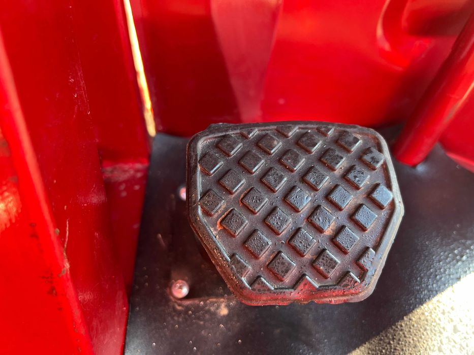 triciclu tuktuk Thor Buggy basculabil