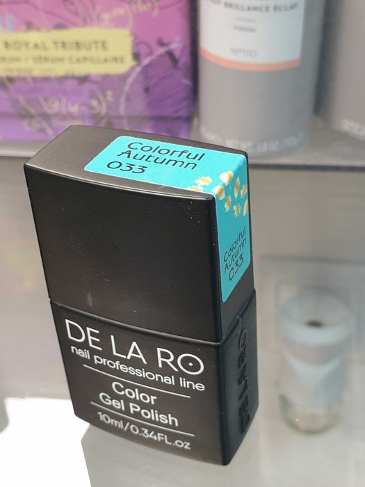 Бази и гел лакове