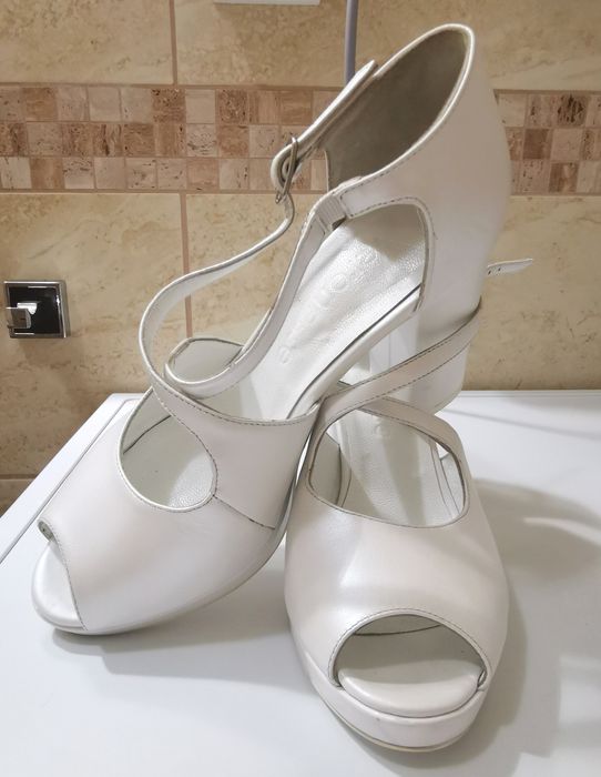 Pantofi Veronese piele nr. 35