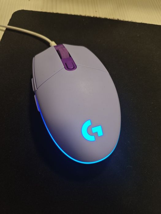 Мышь Logitech g102