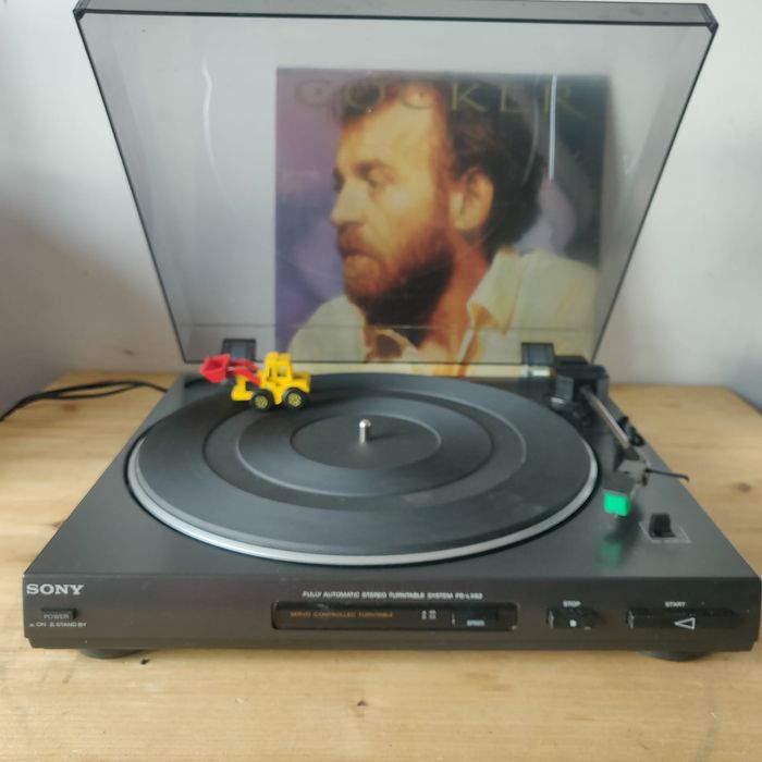 Pick up Philips 777/Sony PS -LX 62 -full automatic-