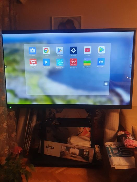 Телевизор- конферентна електронна дъска