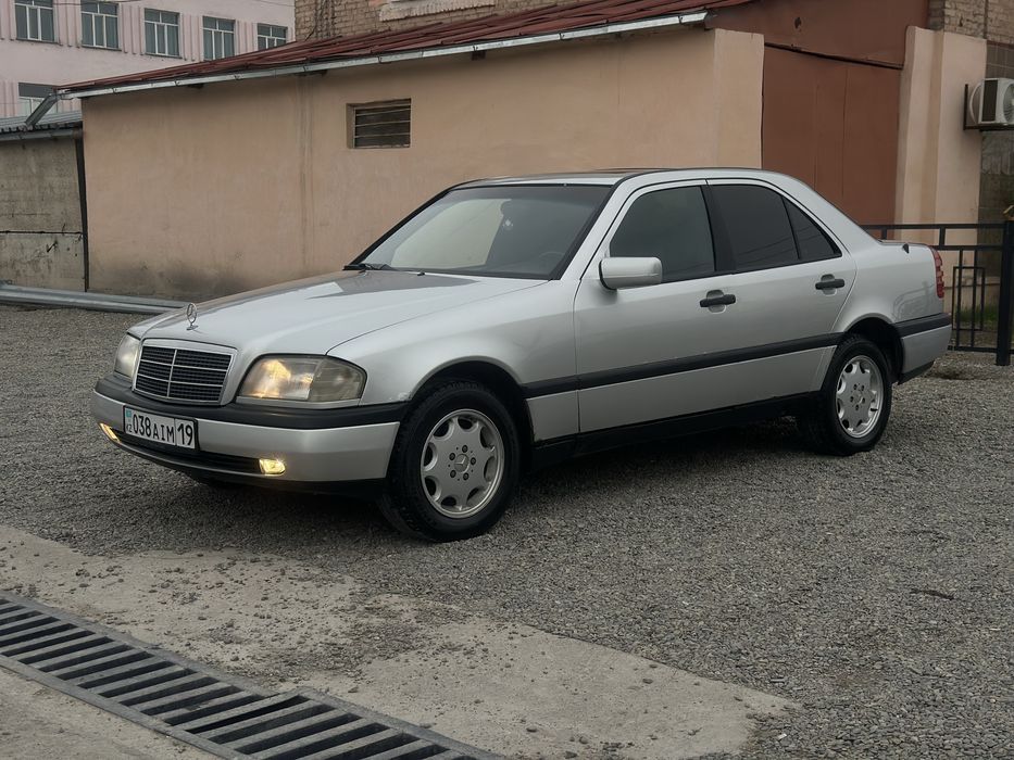 Мерседес С180 Срочная Продажа!