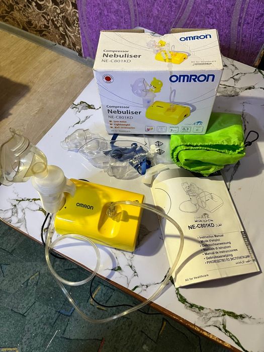 Ингалятор  Omron