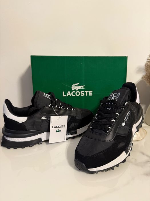Adidasi Lacoste Nou