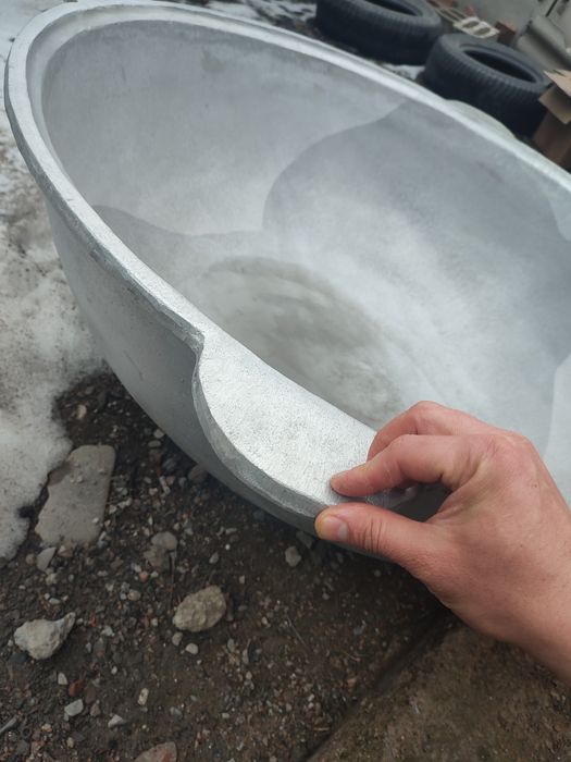 Продам казан толстостенный 250 литров