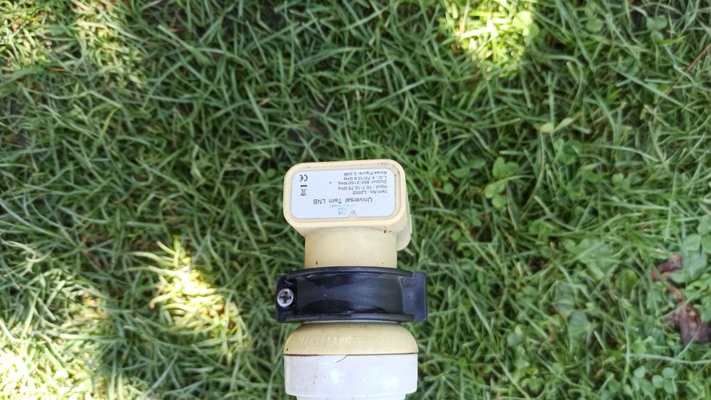 Antenă satelit DIGI 2 iesiri