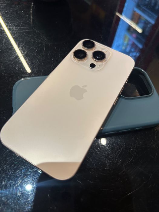 Iphone 16 Pro cu garantie (13 luni)