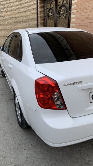 Laccetti 1.8l 2012 radnoy