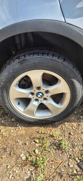 2008 BMW x3 на части