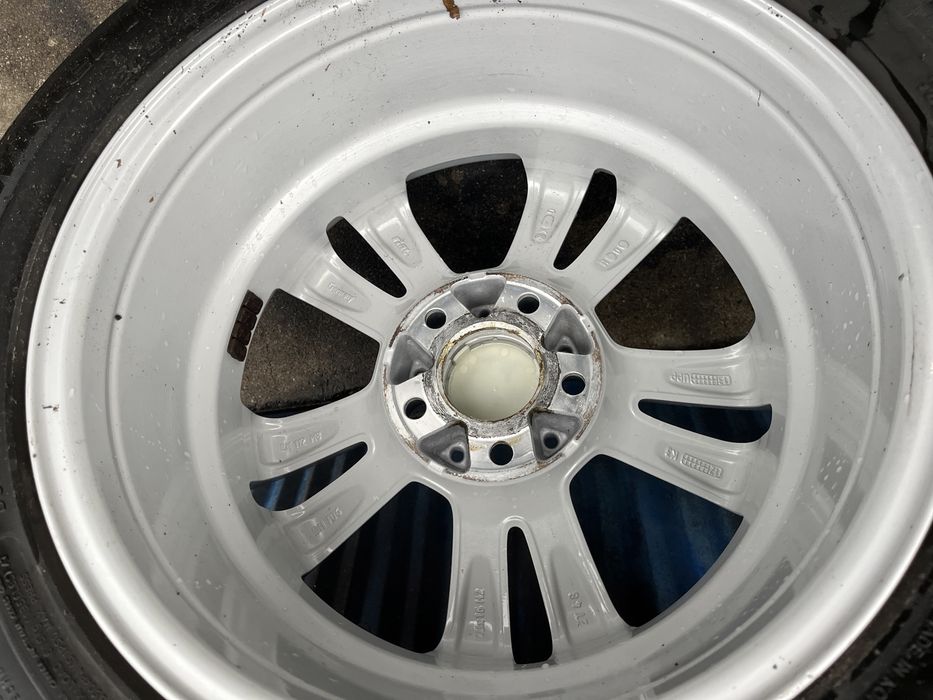 Джанти за Мерцедес 16 цола Mercedes