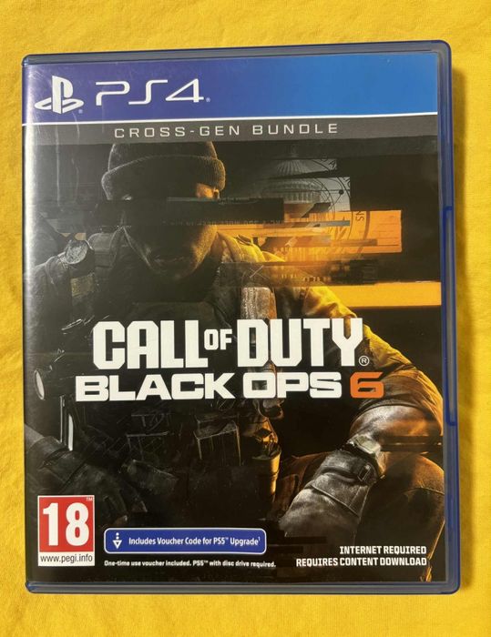 Call of duty black ops 6 PS4/ PS5