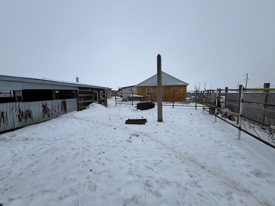Сдам дом Подхоз в городе