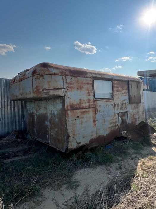 Вагончик старыййй