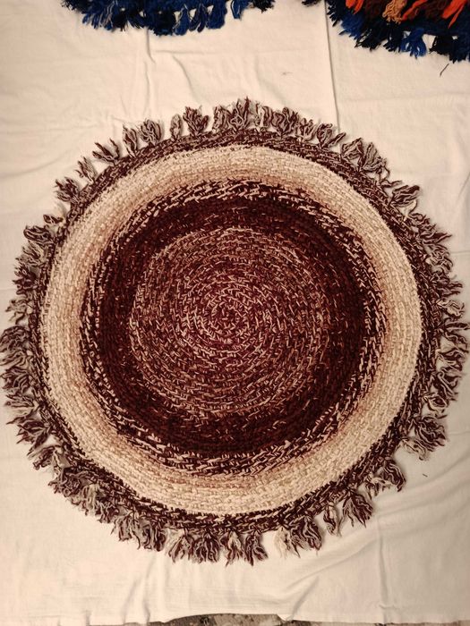 Продам коврики, связанные крючком