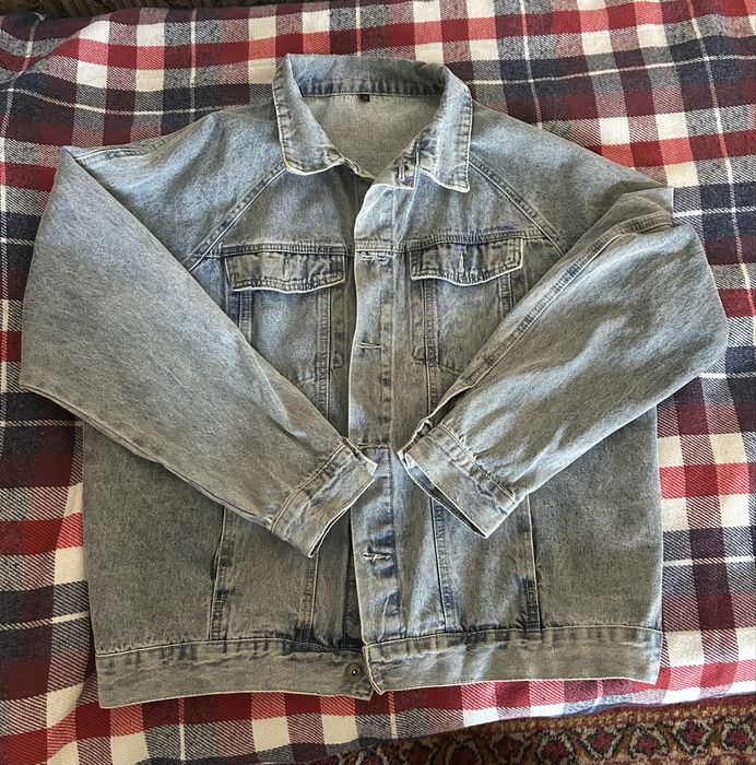 Продам джинсовку