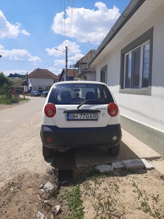 Vand Chevrolet Spark 52
