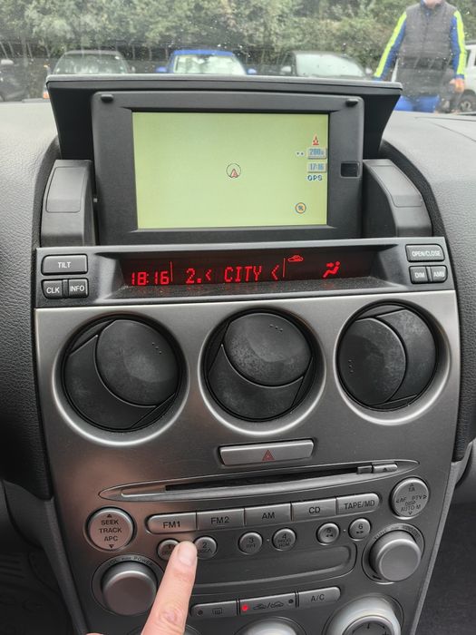 Мазда 6 1.8 16V 120к.с На Части!  Mazda 6