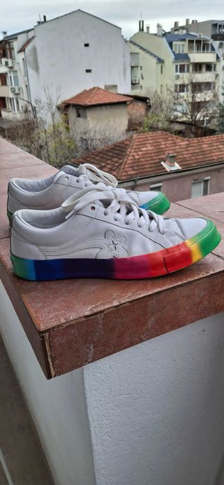 Converse ,рядък модел.