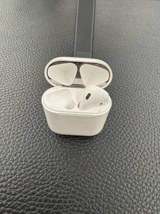 Apple Airpods Слушалки 2 Generation