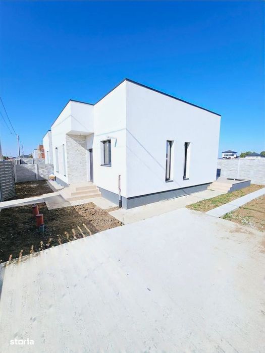 Casa Parter 3 camere /Com. Berceni/ COMISION 0%