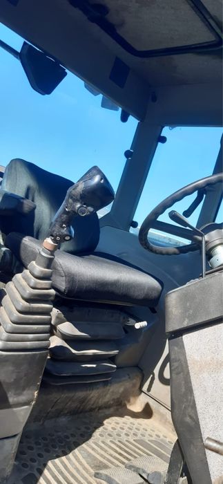 Case 150 cai tractor