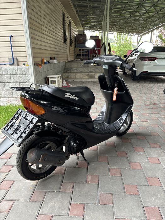 Продам Honda Dio 34