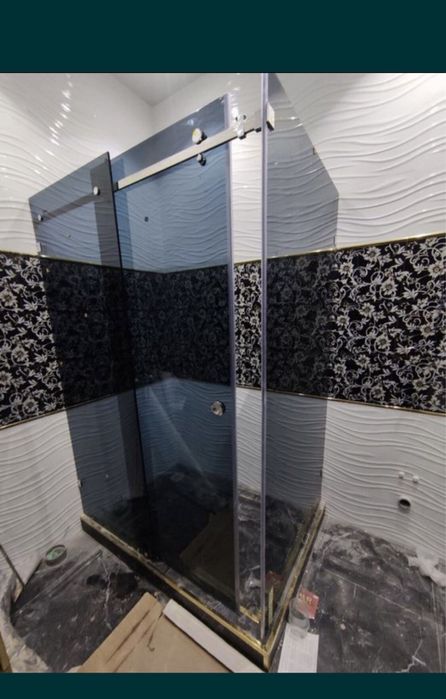 Душевая кабина 10мм