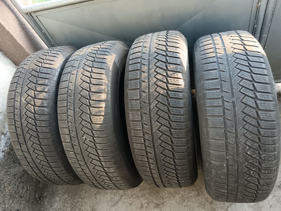 Continental Vinter contact 235/65/17 XL