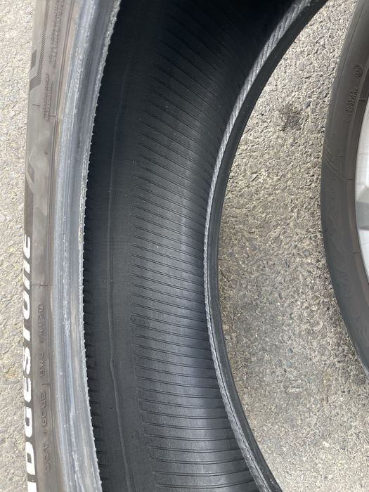 Set Anvelope Premium Bridgestone Duravis vara 215/65/16 C ca si noi 7 mm