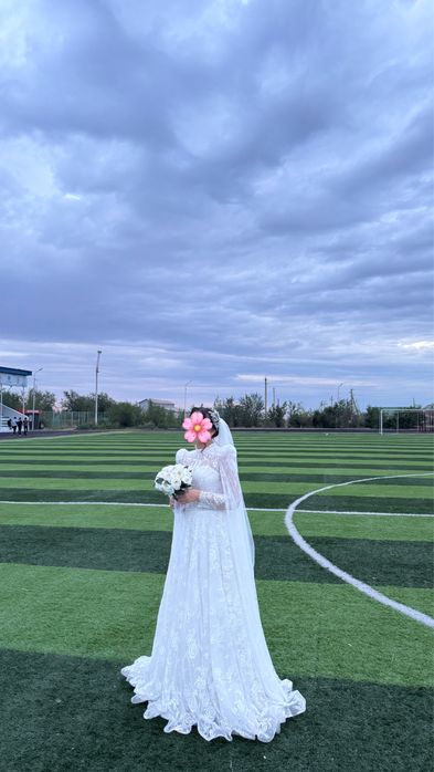 Продам свадебное платье