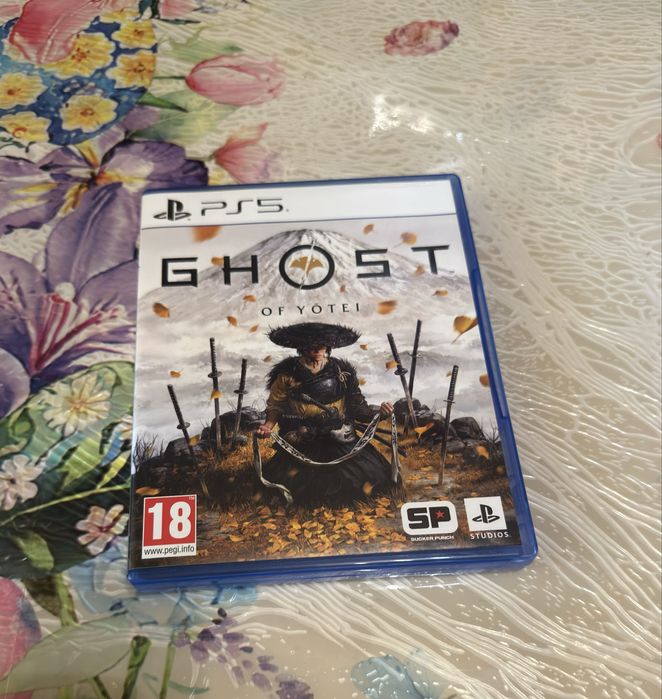 Ghost of Yotei PS5