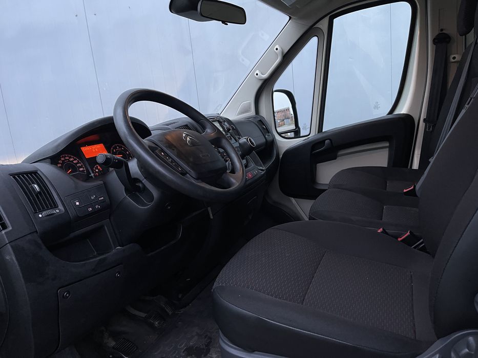 Citroen Jumper 2.0-163CP/ 9 Locuri / Full Option /an 2018/import DE