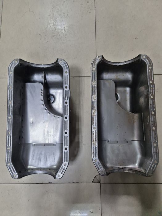 Картер масляный ДВС на Газель ОРИГИНАЛ