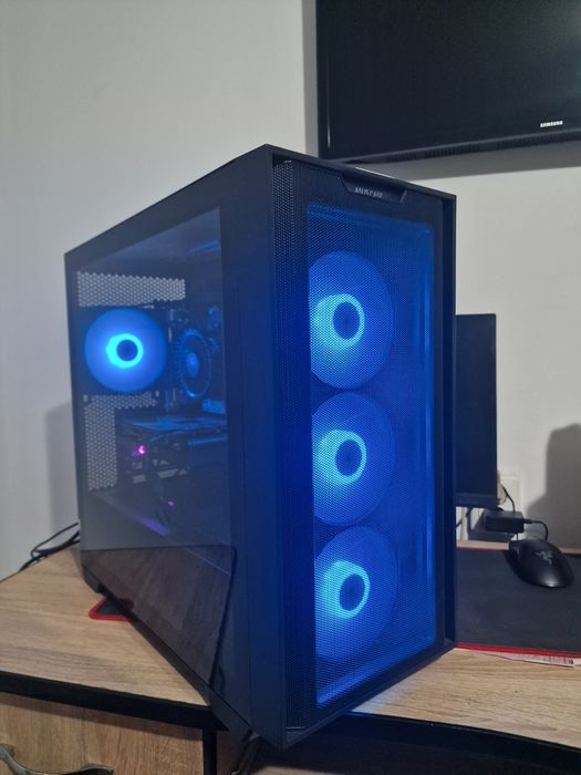 PC Gaming I5 13400f Rtx 3060 32gb DDR5 1TB SSD