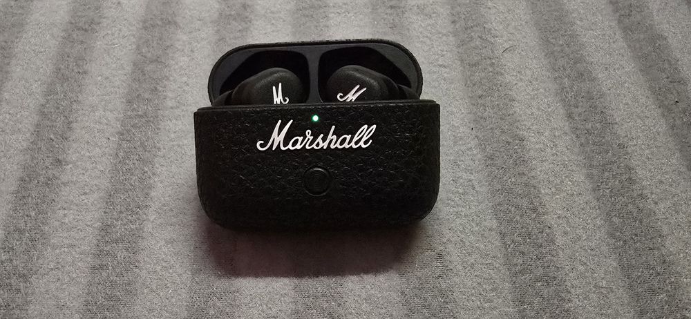 Безжични слушалки Marshall Motif II A.N.C., 30 часа възпроизвеждане