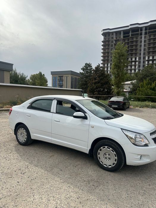 Cobalt белый 2022