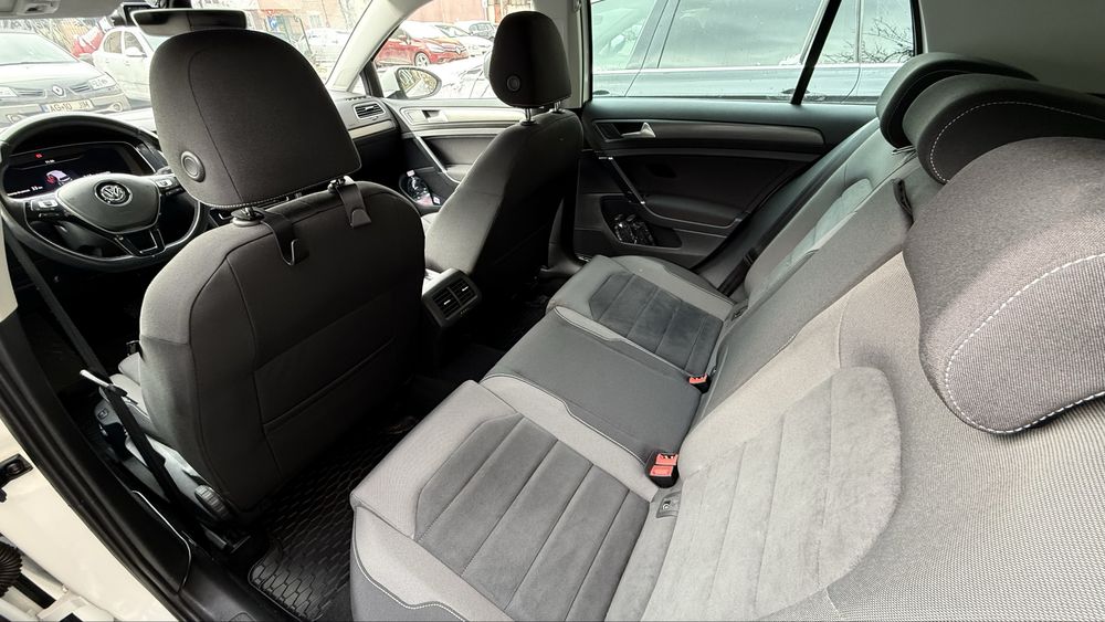 Wv Golf 7.5 1.0 tsi dsg