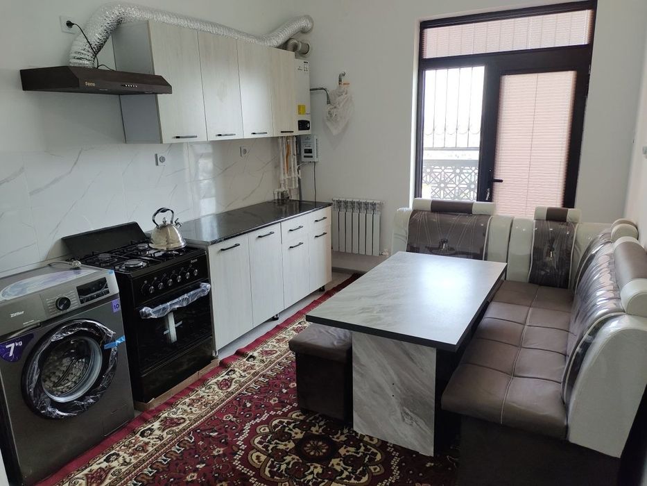 Kvartira 2 xonali oylaga beriladi