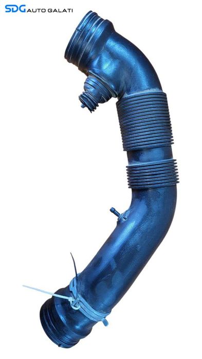 Furtun Conducta Tub Tubulatura Aer Volkswagen Touran 1T1 2003 - 2007 Cod 1K0129684EH [L8151]