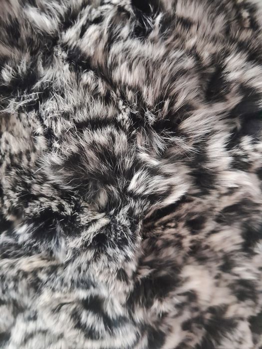 Шарф шиншилла шарф