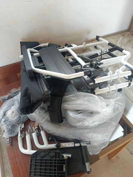 Коляска инвалидная