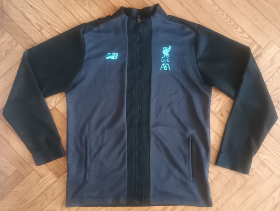 Тренировъчни футболни горнища и якета Фейнорд, ПСВ, Ливърпул, Арсенал,