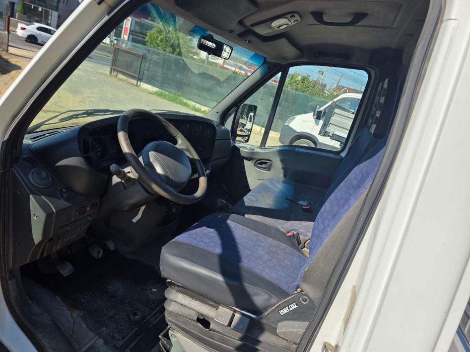 Vand Iveco Daily
