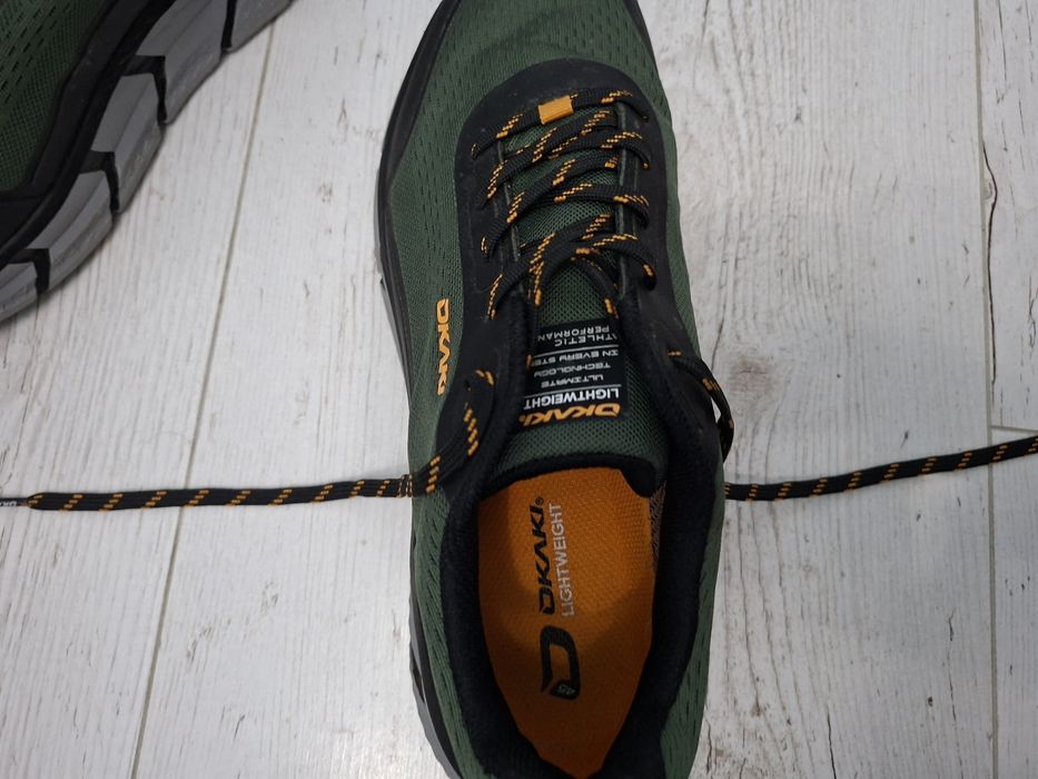 Okaki sympatex-Ориг.водоустоичиви обувки