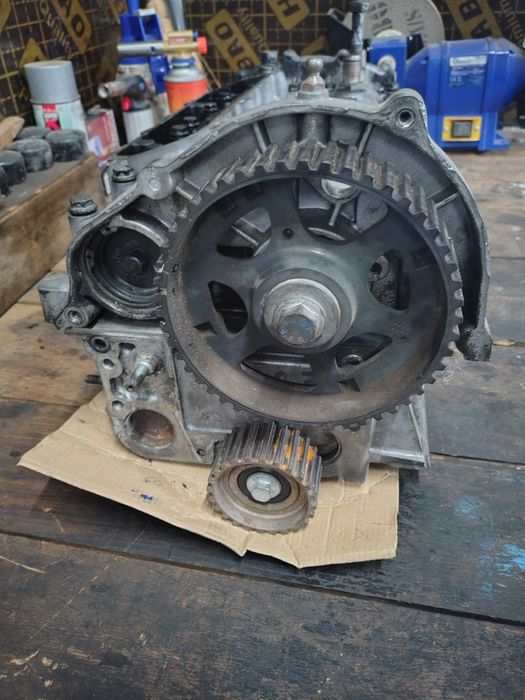 Глава за Ивеко Дейли 2.3 HPI / Iveco Daily 2.3 HPI