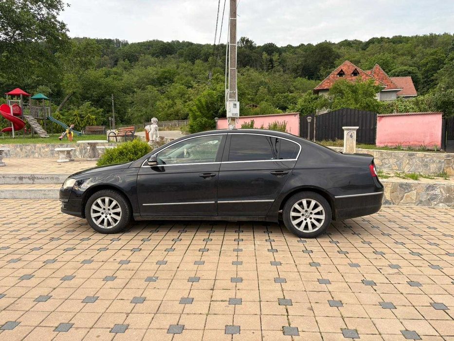 Volkswagen Passat b6