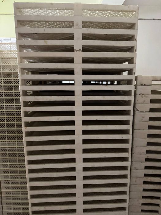 Flasmas yashiklar sotilad