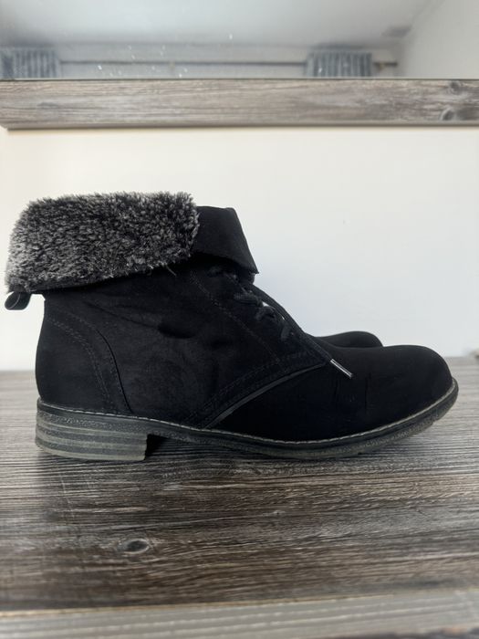 Ботинки женские 41