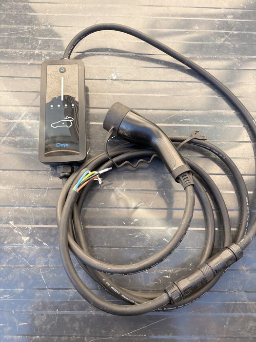 Statie incarcare EV - 22kw -DEYE